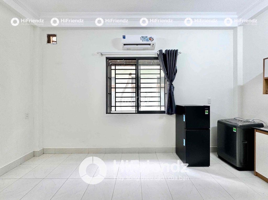 Hire Studio Full Seven - Private Wash Near the MLM Bình Tân