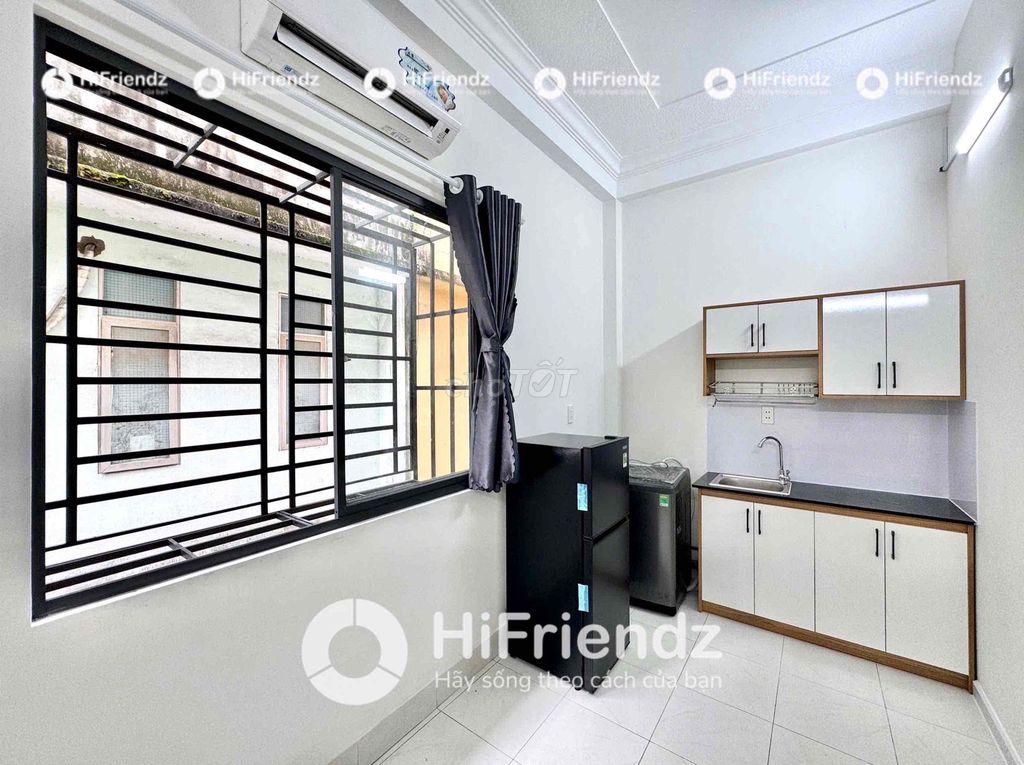 Hire Studio Full Seven - Private Wash Near the MLM Bình Tân