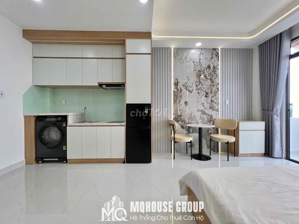 Rent a new apartment 100% - full interior - private washing machine in new envelopes