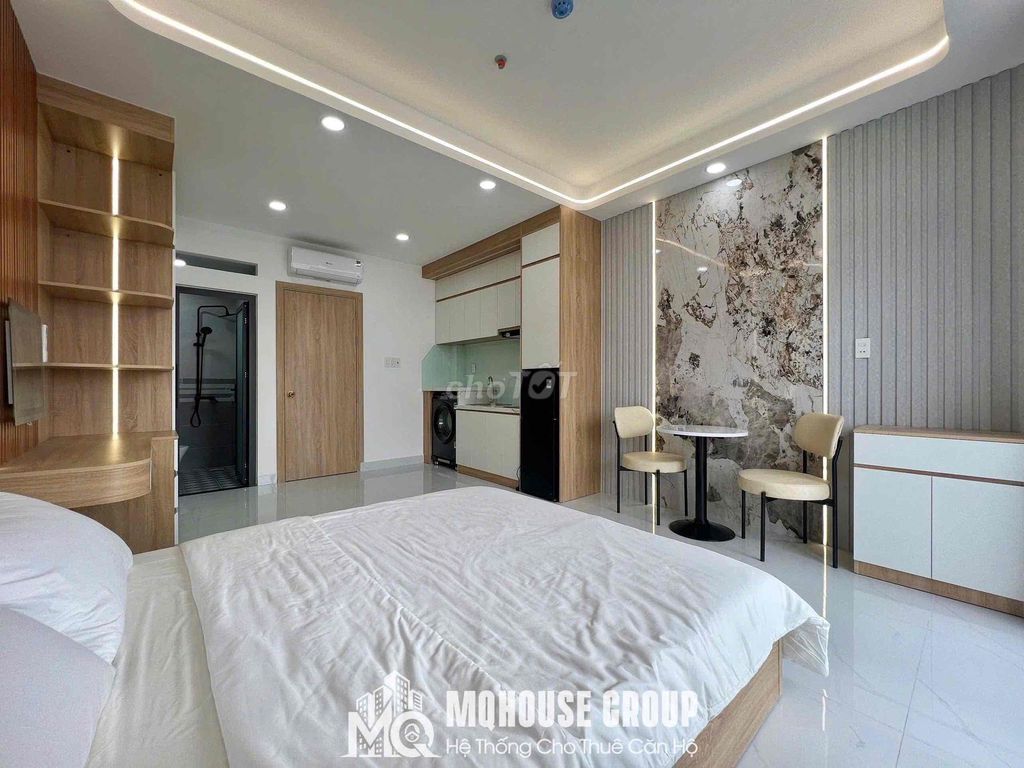 Rent a new apartment 100% - full interior - private washing machine in new envelopes