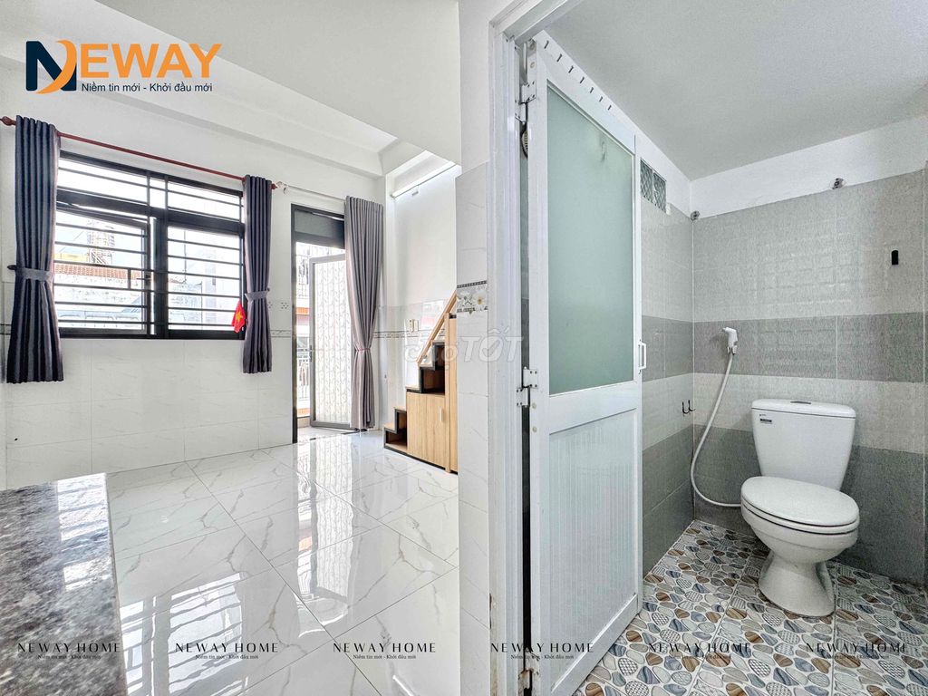 Dupinx Bay/Calmal Window - Full Nintensive Cộng Hoà Ga T3