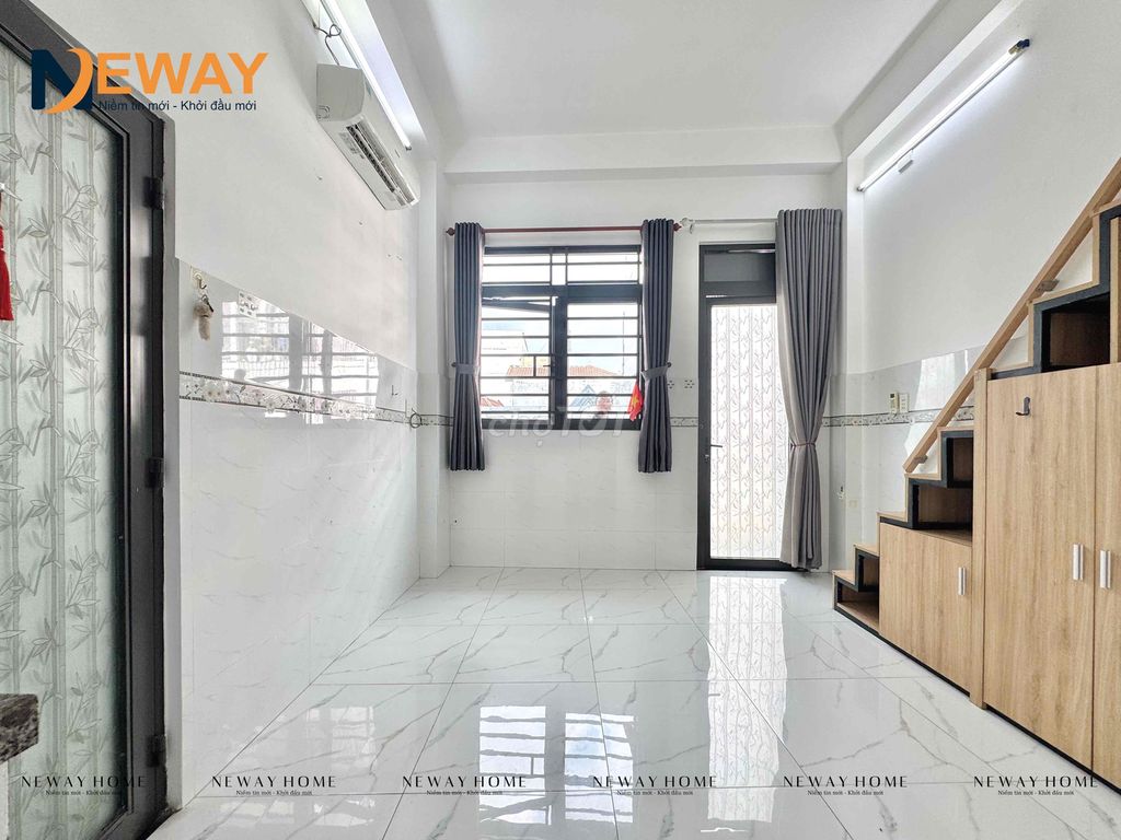 Dupinx Bay/Calmal Window - Full Nintensive Cộng Hoà Ga T3