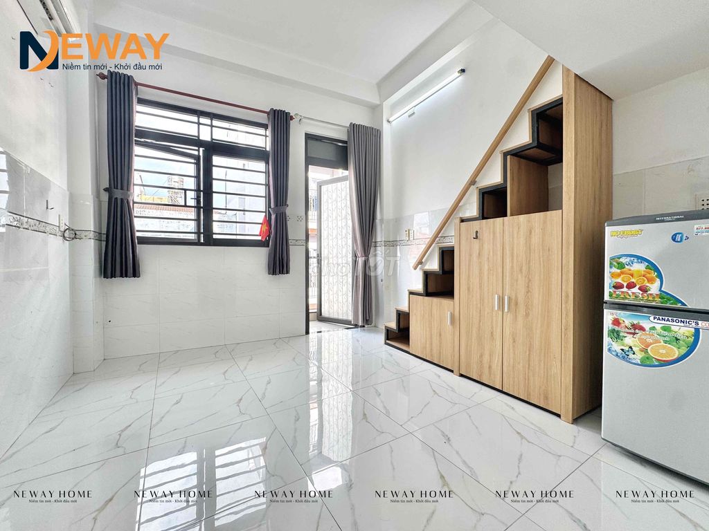 Dupinx Bay/Calmal Window - Full Nintensive Cộng Hoà Ga T3
