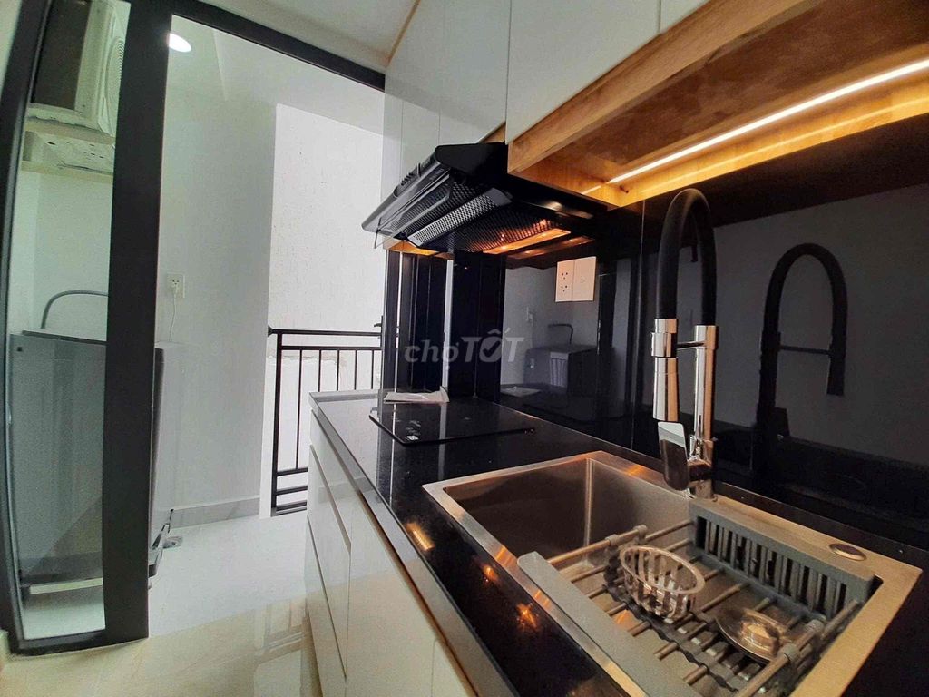 Rent an apartment full of Trường Sa, District 3.