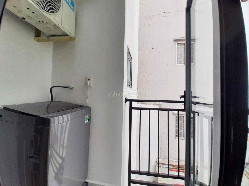 Rent an apartment full of Trường Sa, District 3.