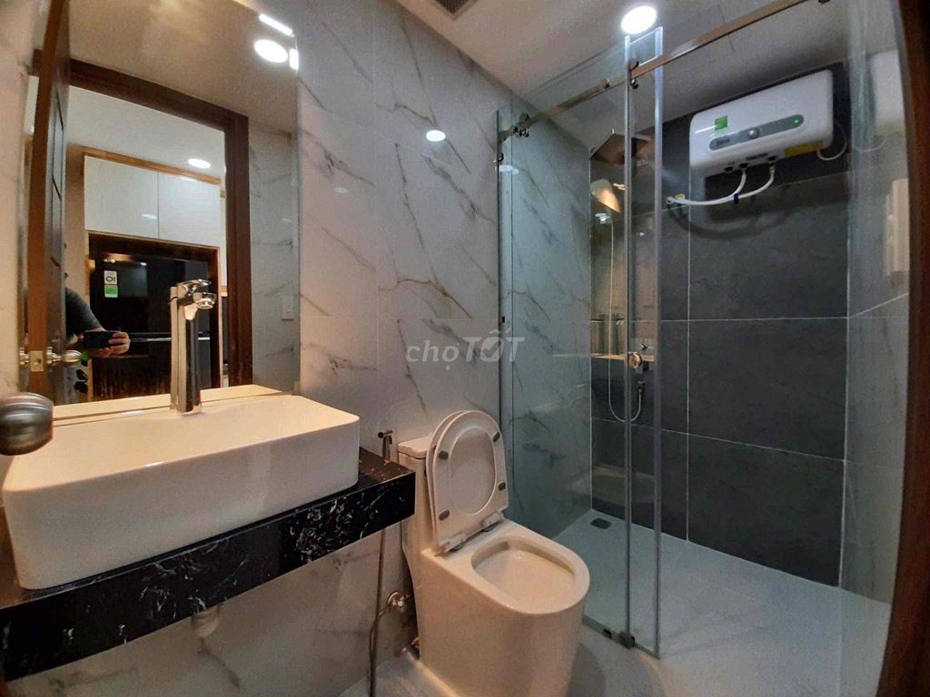 Rent an apartment full of Trường Sa, District 3.