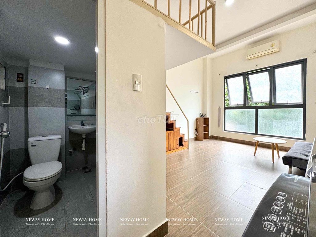 Duprix Bay Doors - Full Endowment - Etown Cộng Hoà