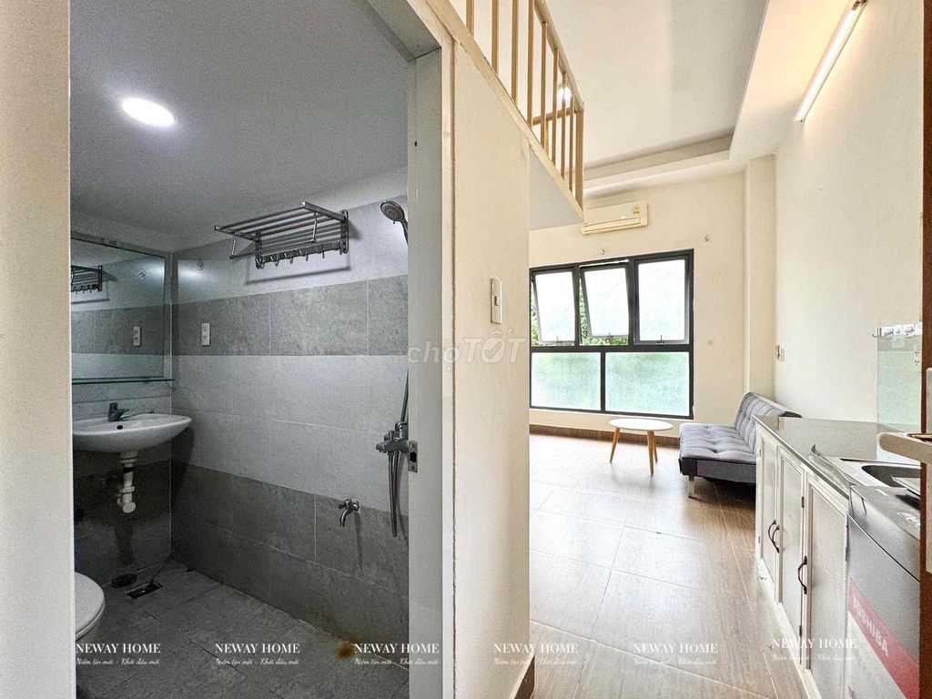 Duprix Bay Doors - Full Endowment - Etown Cộng Hoà