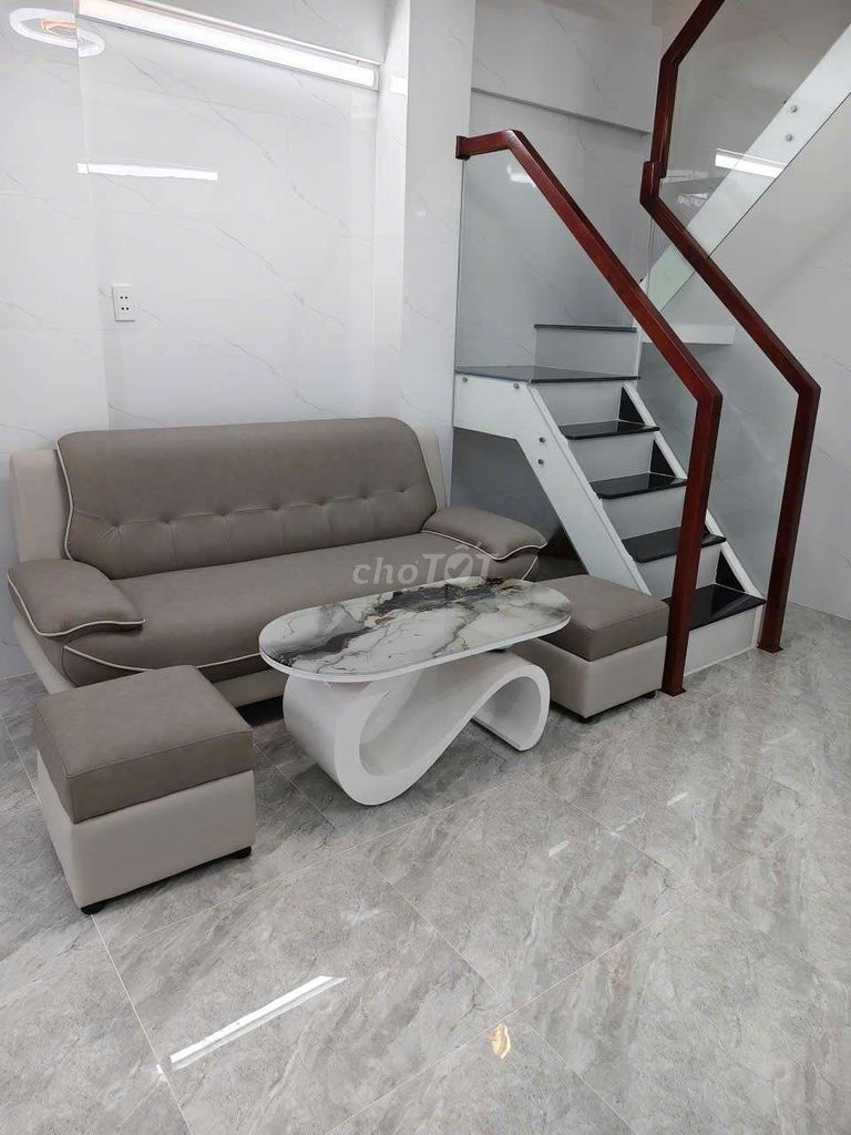 Rent the ground floor Tân Thành District 11 of Ho Chi Minh City