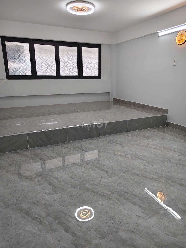 Rent the ground floor Tân Thành District 11 of Ho Chi Minh City