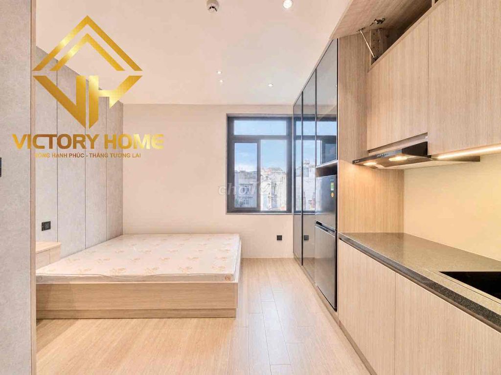 apartment one full bedroom - Nơ Trang Long, Bình Thạnh