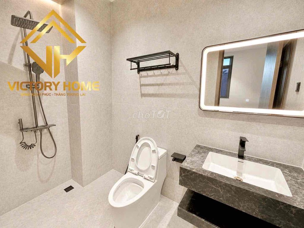 apartment one full bedroom - Nơ Trang Long, Bình Thạnh