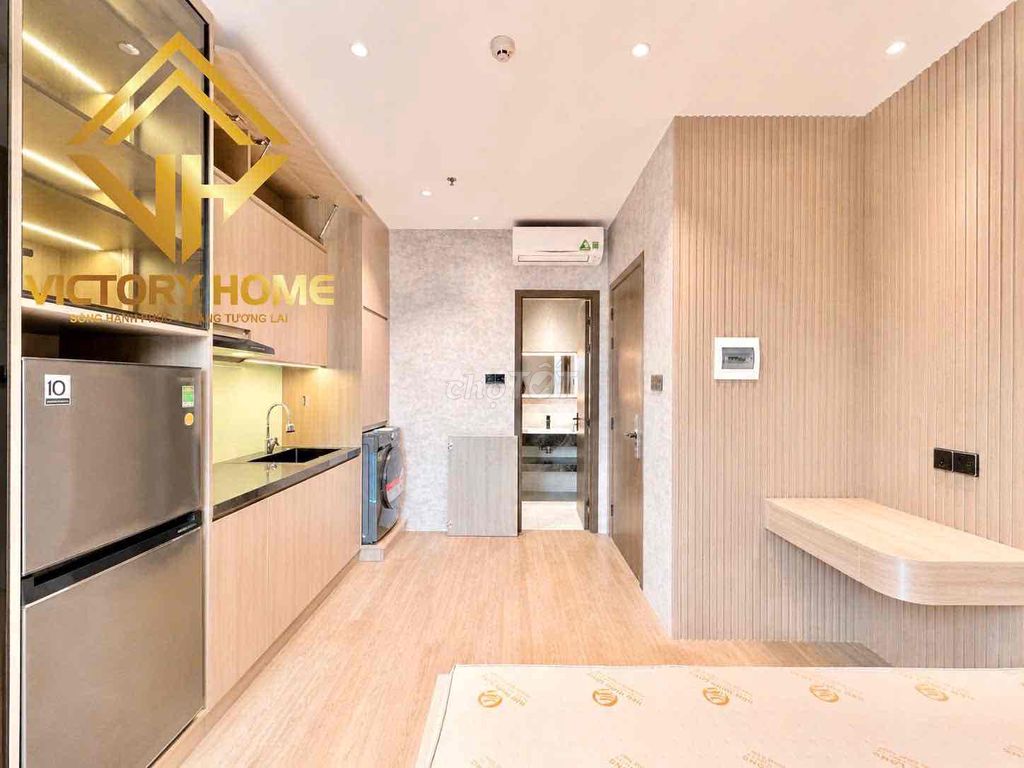 apartment one full bedroom - Nơ Trang Long, Bình Thạnh