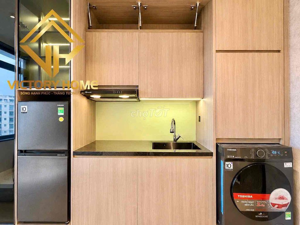 apartment one full bedroom - Nơ Trang Long, Bình Thạnh