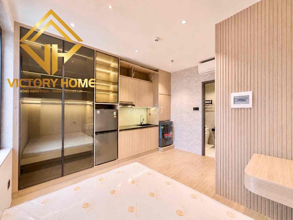 apartment one full bedroom - Nơ Trang Long, Bình Thạnh