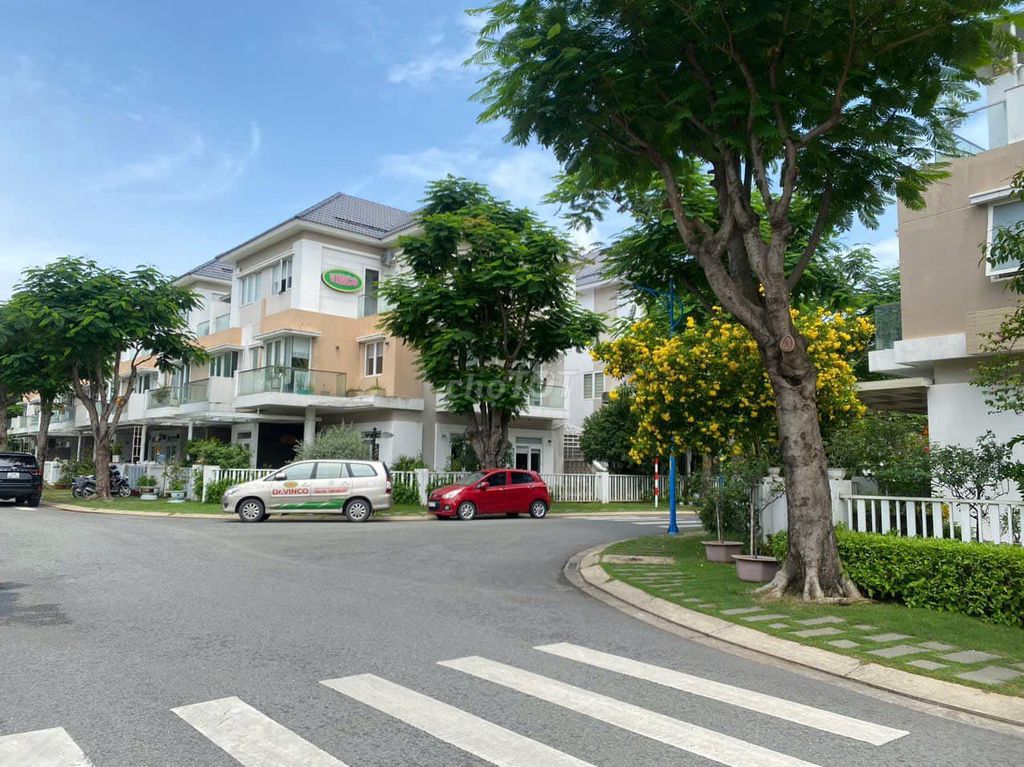 Rent the house, the Lotus villa from 15 million near Dan Chun-kyu
