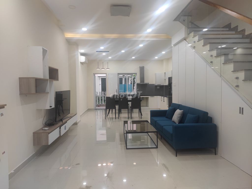 Rent the house, the Lotus villa from 15 million near Dan Chun-kyu