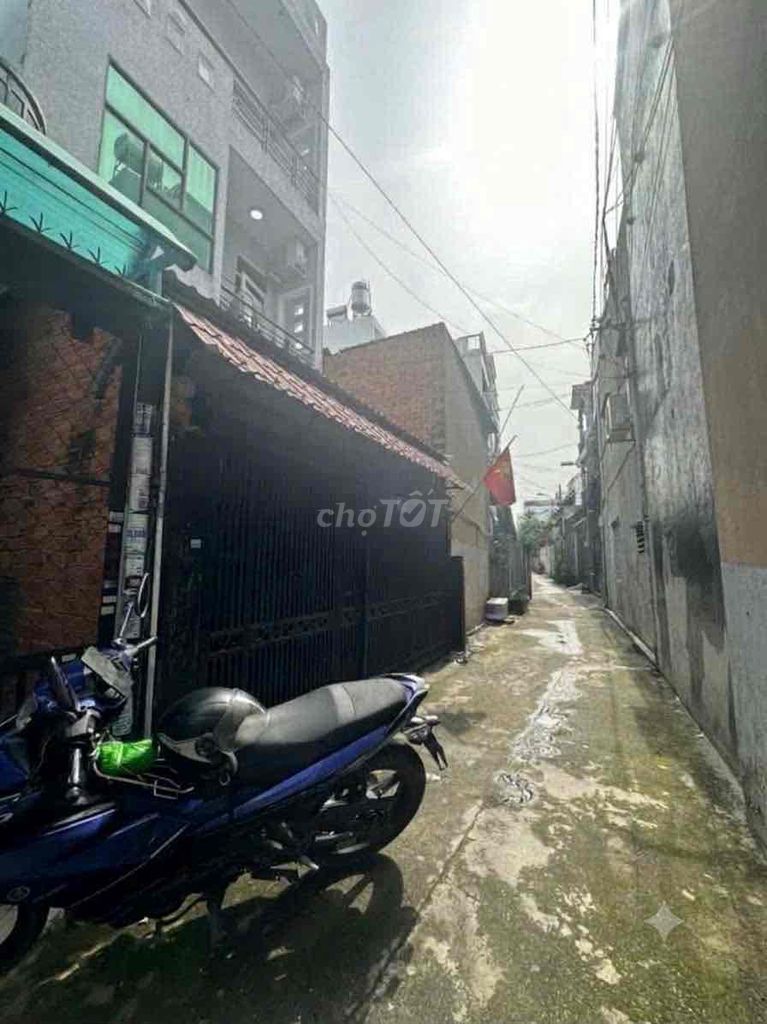 2nd floor wide 4 Quang Trung 716 bedroom 14