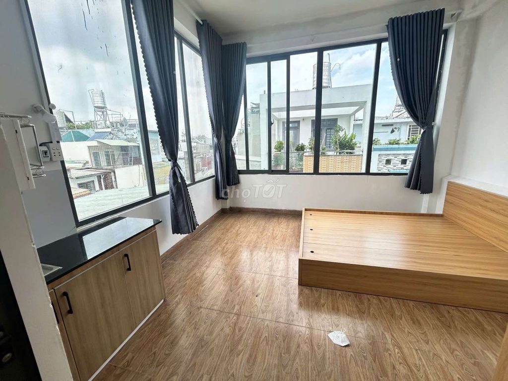 Tây Thạnh Full View Buildings 4.5 million