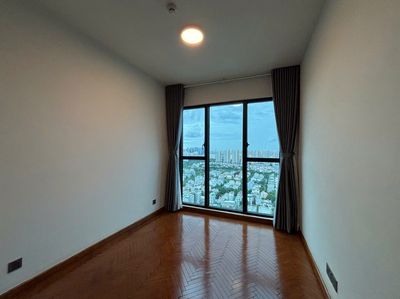 Two bedrooms for rent-- they're going to be empty -- only 21 million a month.