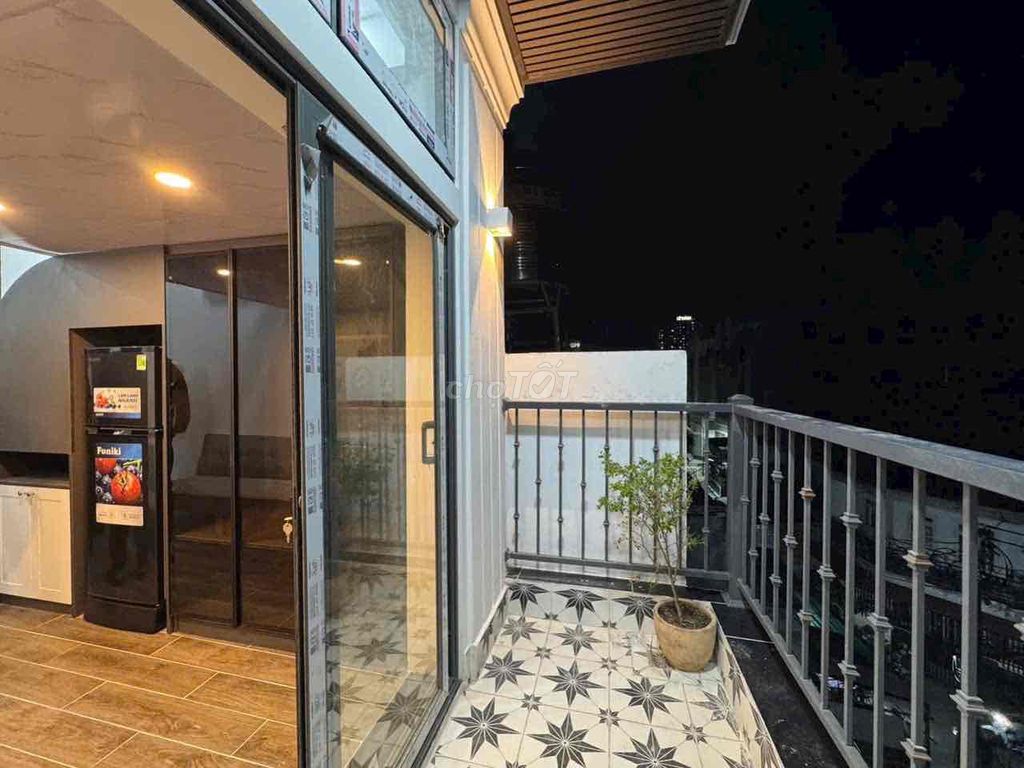 New Room Chiến Lược, full interior