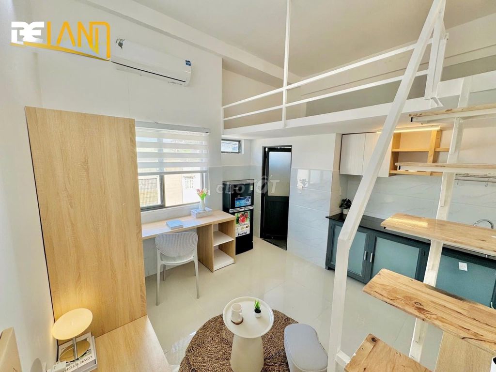 Rent a 25-foot-two motel in Nguyễn Thị Định, District 2.4 million.