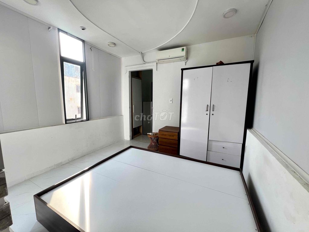 Rent apartment 1 balcony bedroom Full furniture - loving price