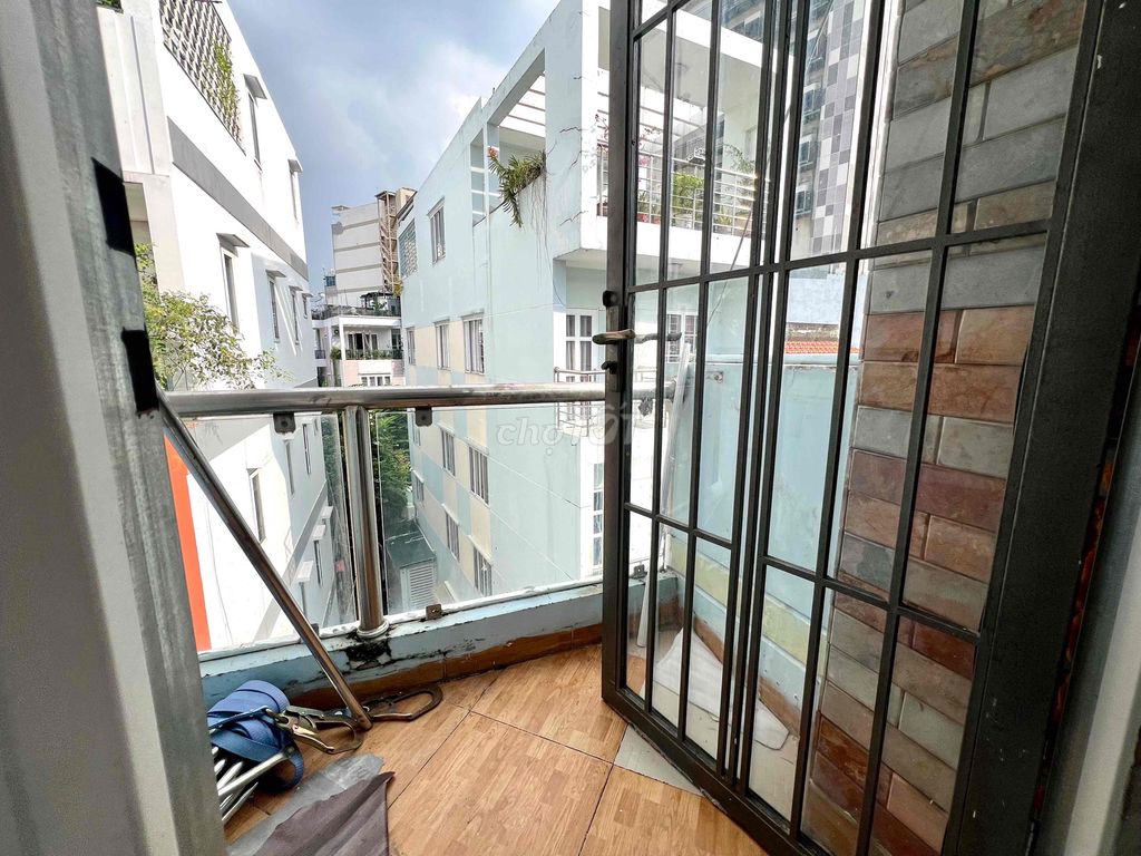 Rent apartment 1 balcony bedroom Full furniture - loving price