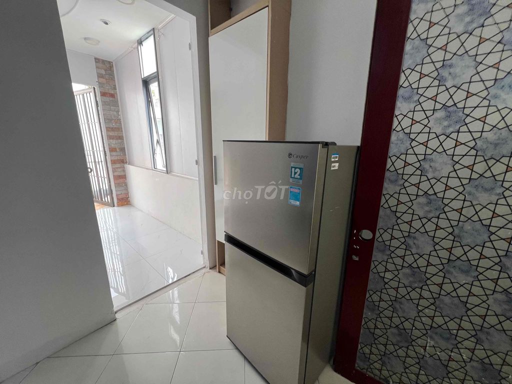 Rent apartment 1 balcony bedroom Full furniture - loving price
