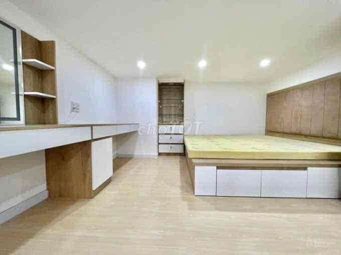 apartment 35 m2 01 Full building mini Lê Văn Việt - Thủ Đức