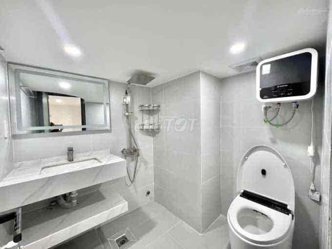apartment 35 m2 01 Full building mini Lê Văn Việt - Thủ Đức