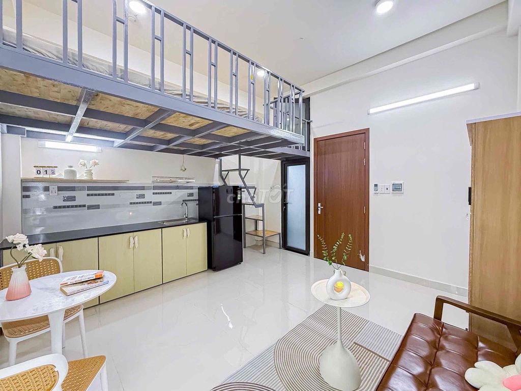 apartment is near Kadc male long, the new kcx in 7th district.