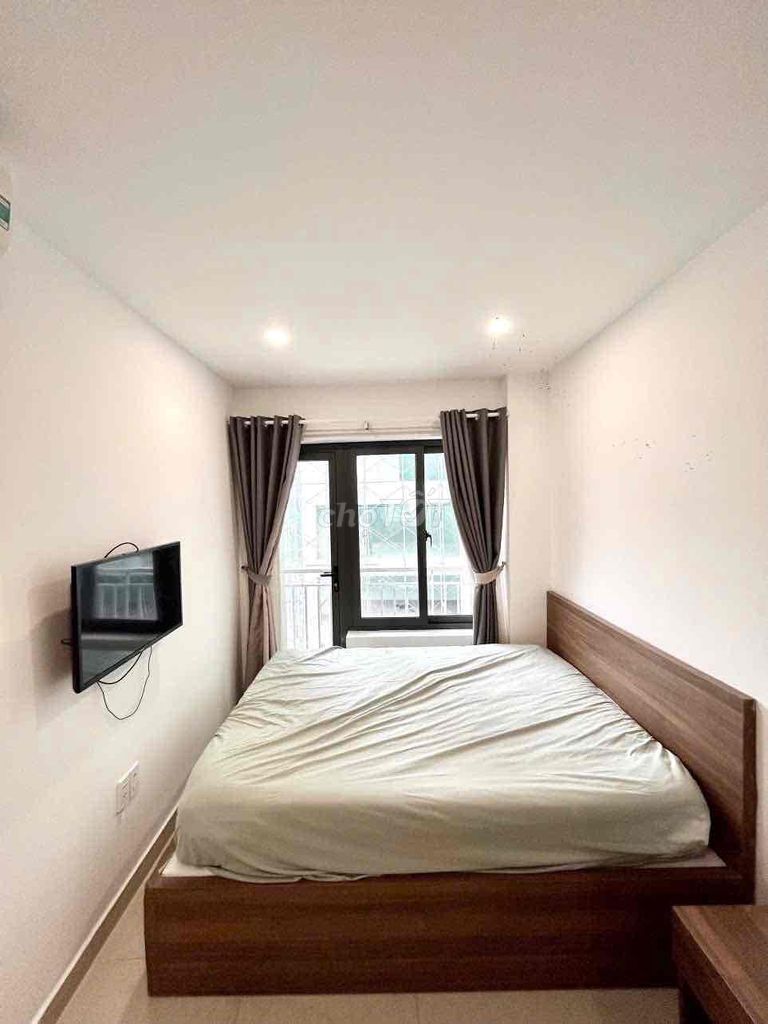 Rent apartment 1 bedroom - full furniture - open balcony - stupid