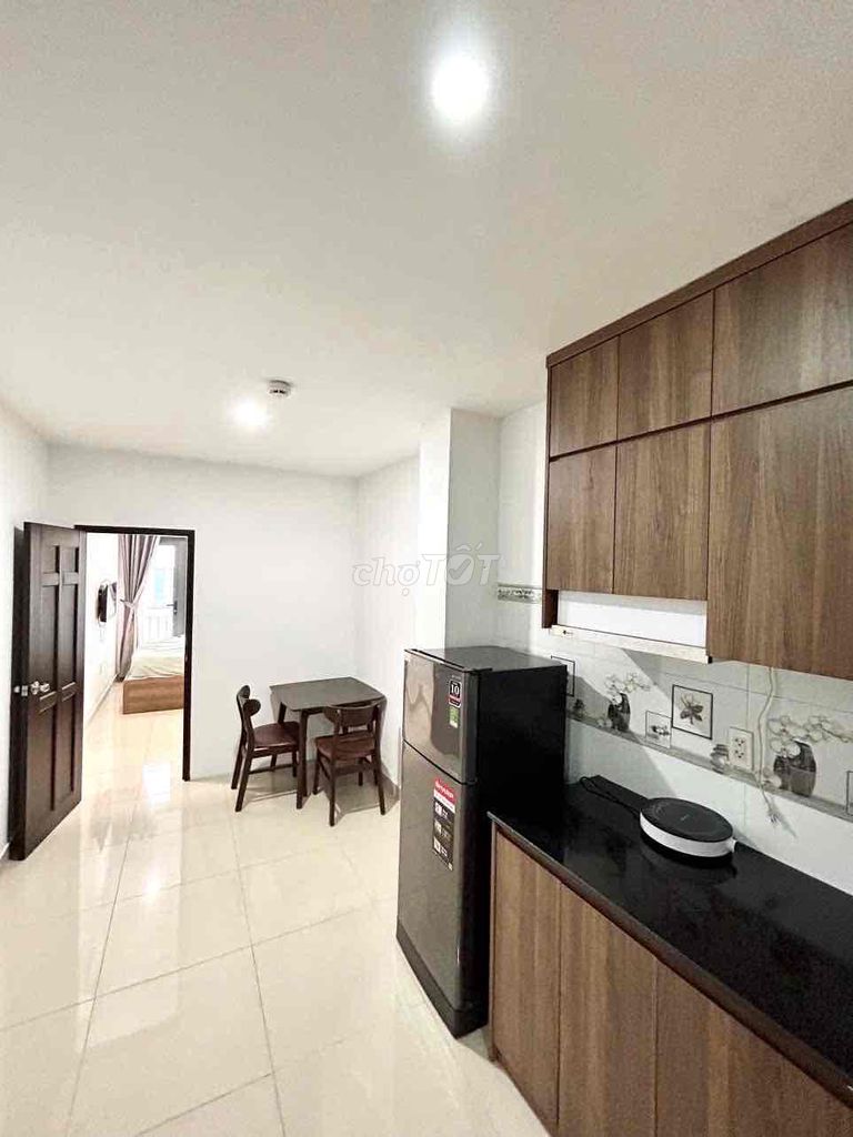 Rent apartment 1 bedroom - full furniture - open balcony - stupid