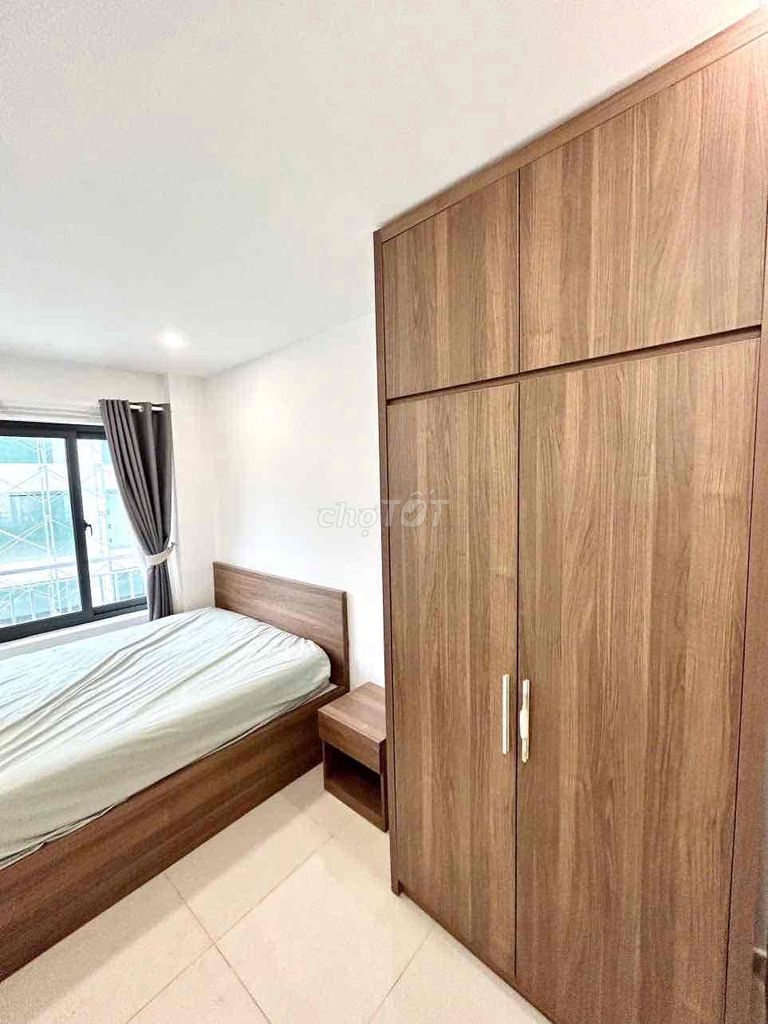 Rent apartment 1 bedroom - full furniture - open balcony - stupid