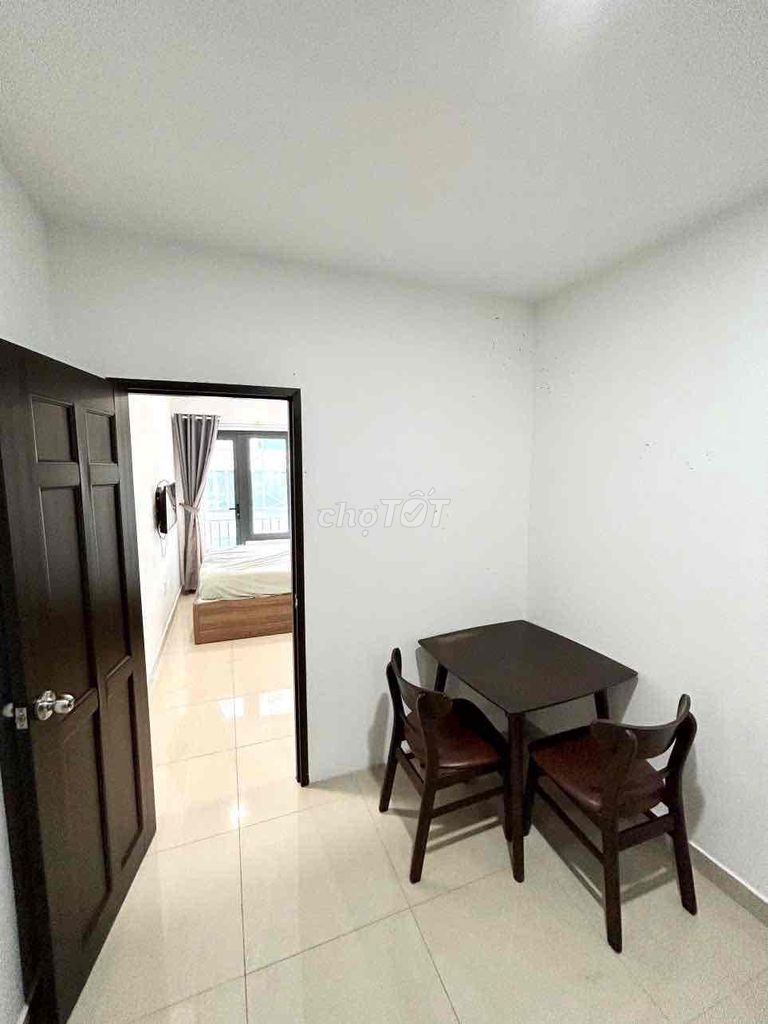 Rent apartment 1 bedroom - full furniture - open balcony - stupid
