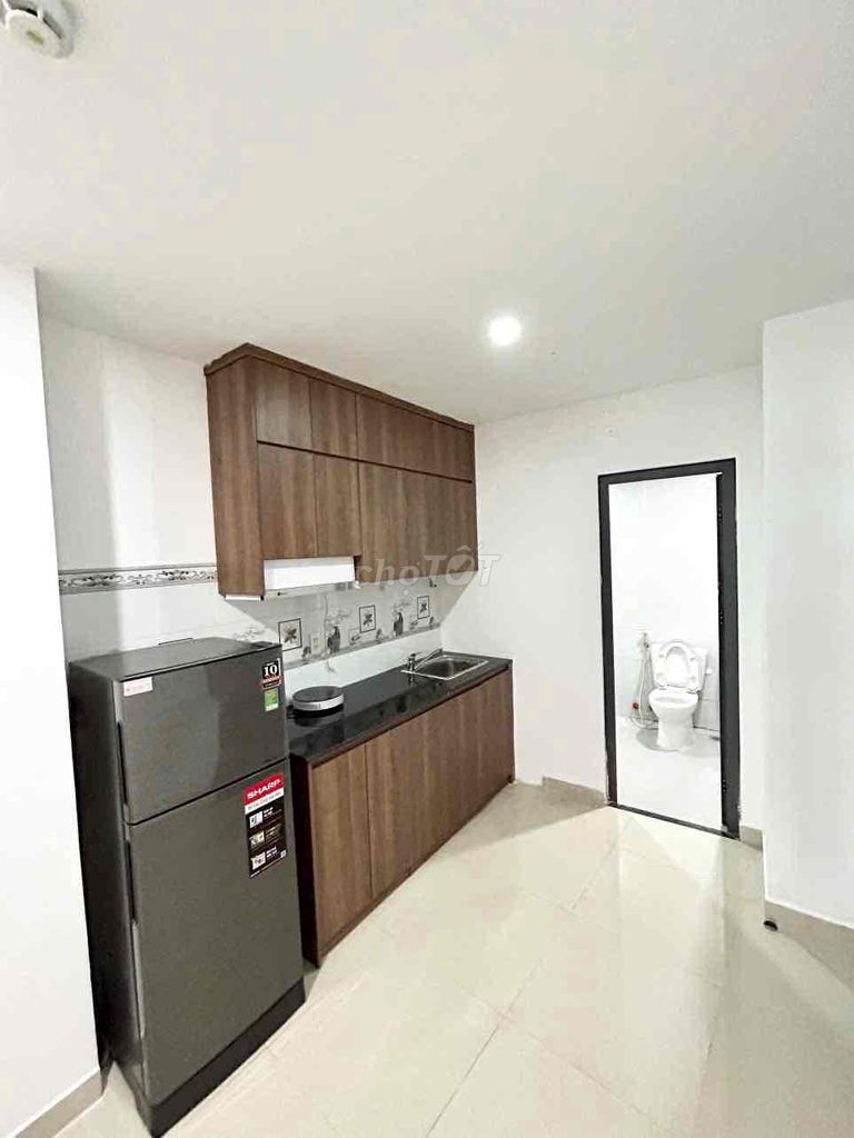 Rent apartment 1 bedroom - full furniture - open balcony - stupid