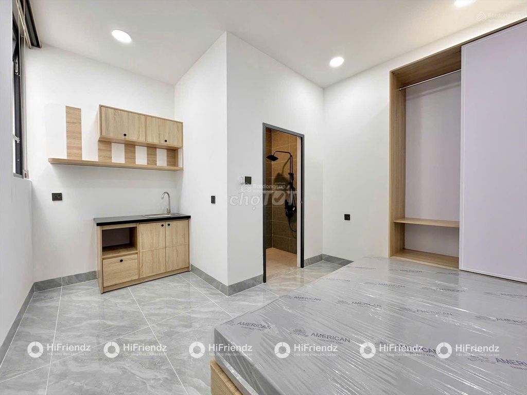 Rent a mini apartment 25 meters, 5.5 million, Trần Não, District 2.