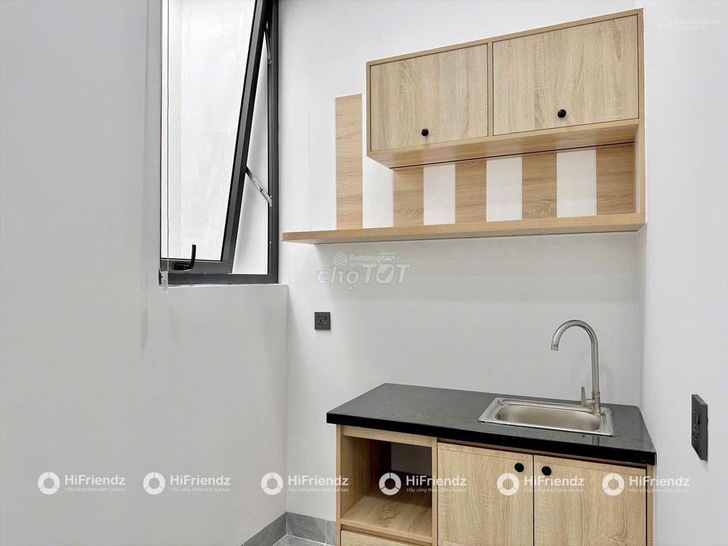 Rent a mini apartment 25 meters, 5.5 million, Trần Não, District 2.