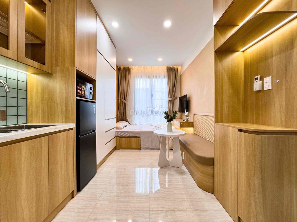The vibe studio -- modern design -- Hoàng Sa, District 3.