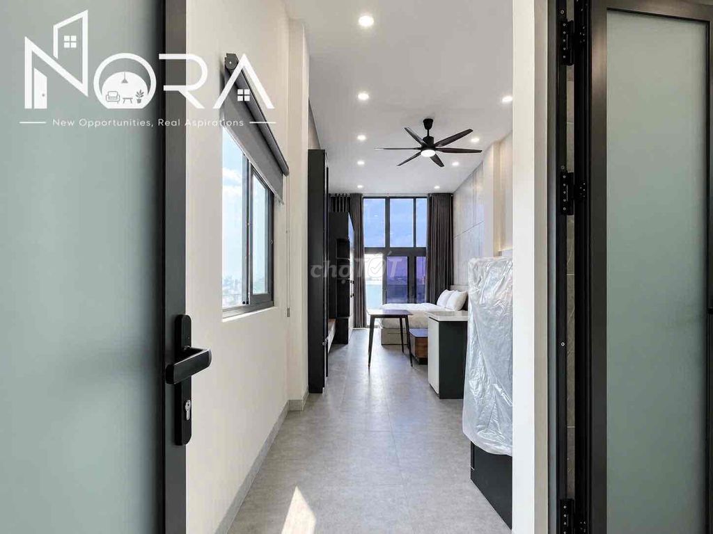 Rents penthouse Tân Bình - closest to the most painted airport & home park