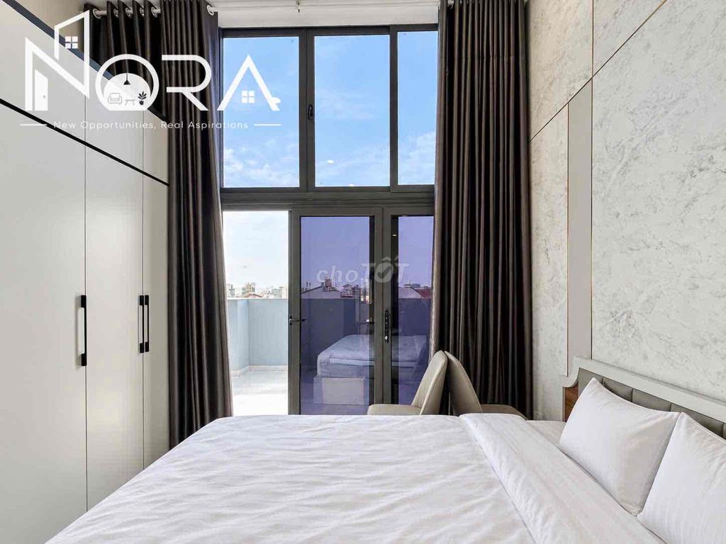 Rents penthouse Tân Bình - closest to the most painted airport & home park