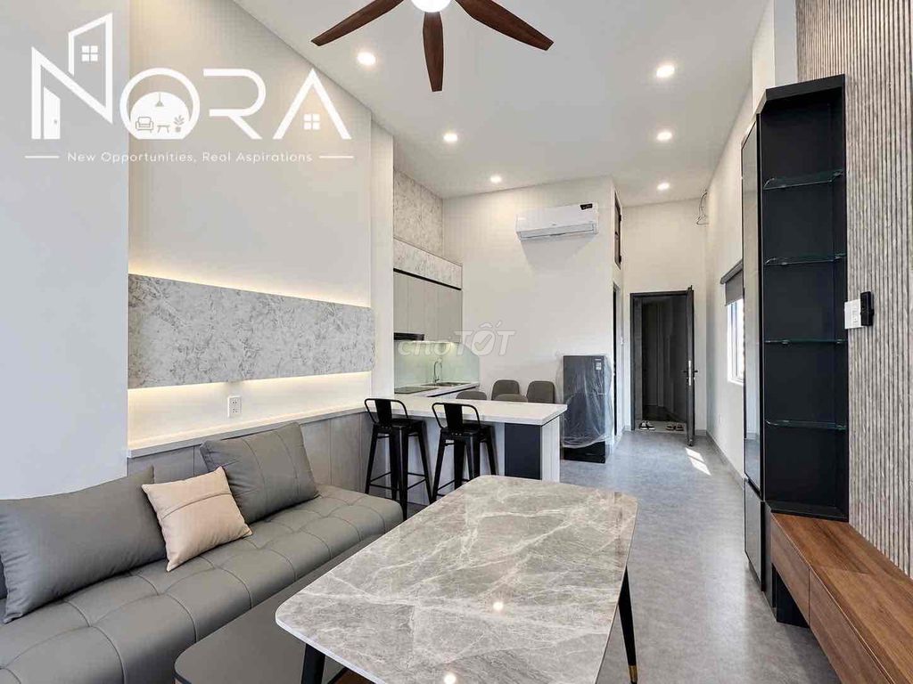 Rents penthouse Tân Bình - closest to the most painted airport & home park