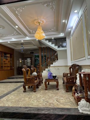 Rent a nice new small villa, Tân Chánh Hiệp District 12.