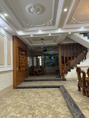 Rent a nice new small villa, Tân Chánh Hiệp District 12.