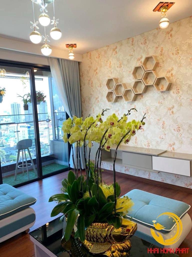 Rent three bedrooms full of 29 million furniture and a lot of apartments in the Kingdom