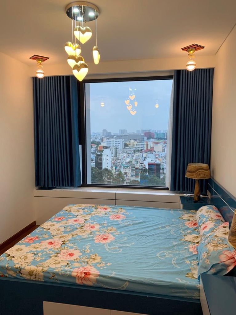 Rent three bedrooms full of 29 million furniture and a lot of apartments in the Kingdom
