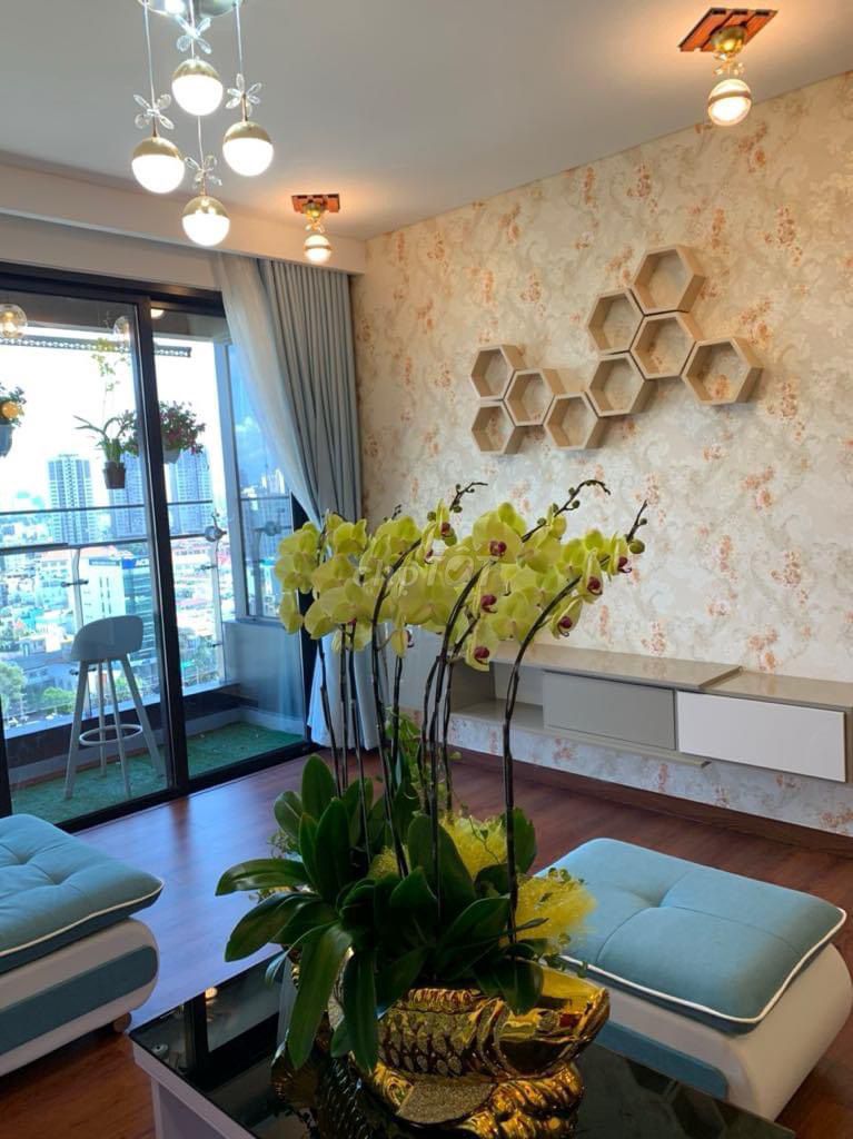 Rent three bedrooms full of 29 million furniture and a lot of apartments in the Kingdom