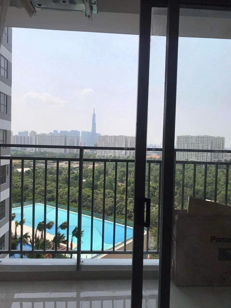 Hot rents two bedrooms for 18 million, nice view for quick rent.