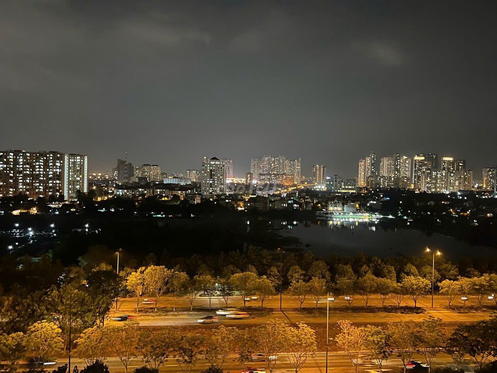 Hot rents two bedrooms for 18 million, nice view for quick rent.